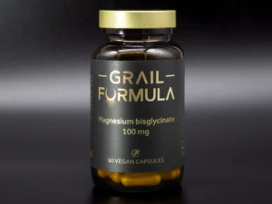 Magnesium Bisglycinate 100mg