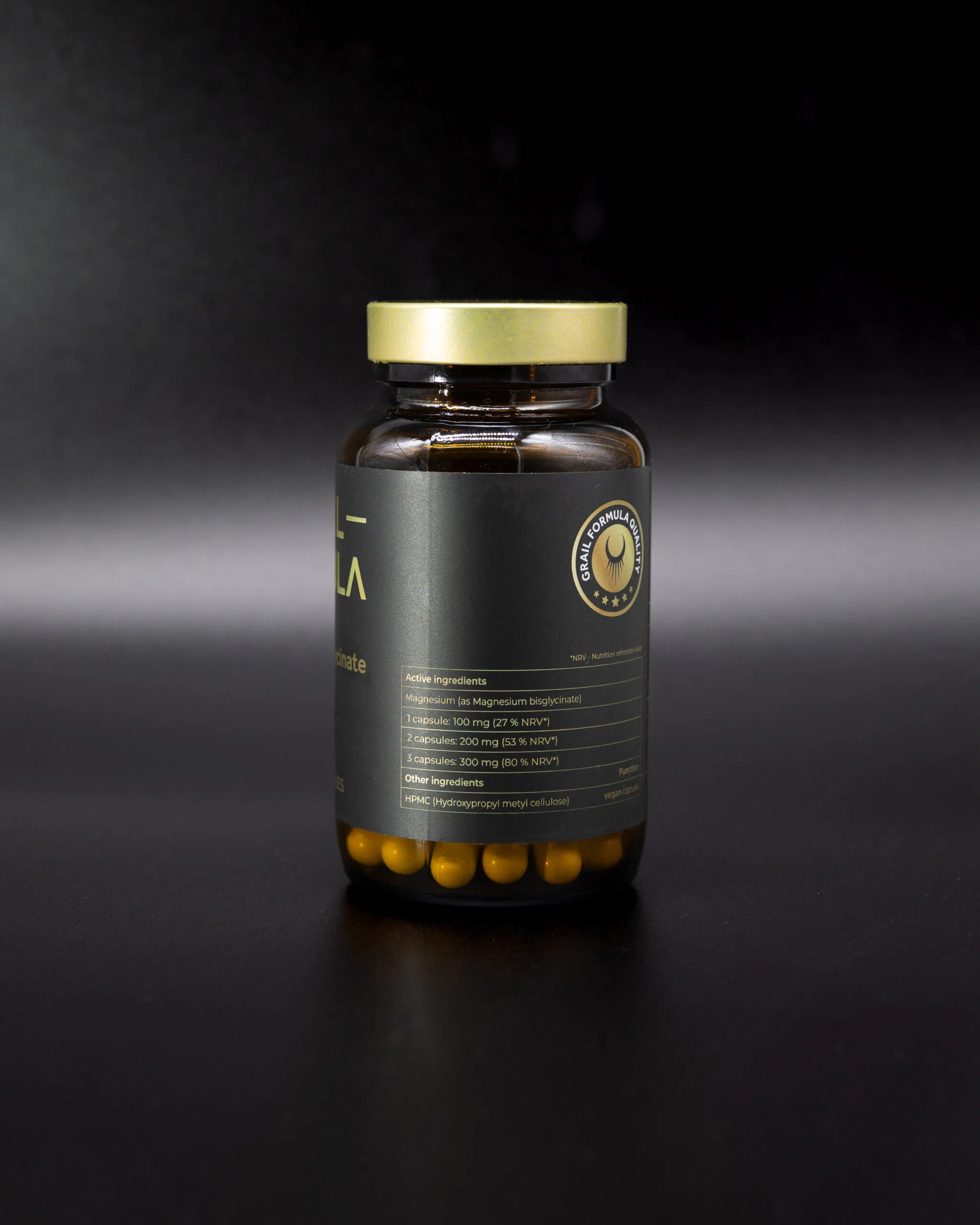 Magnesium Bisglycinate 100mg - Image 2