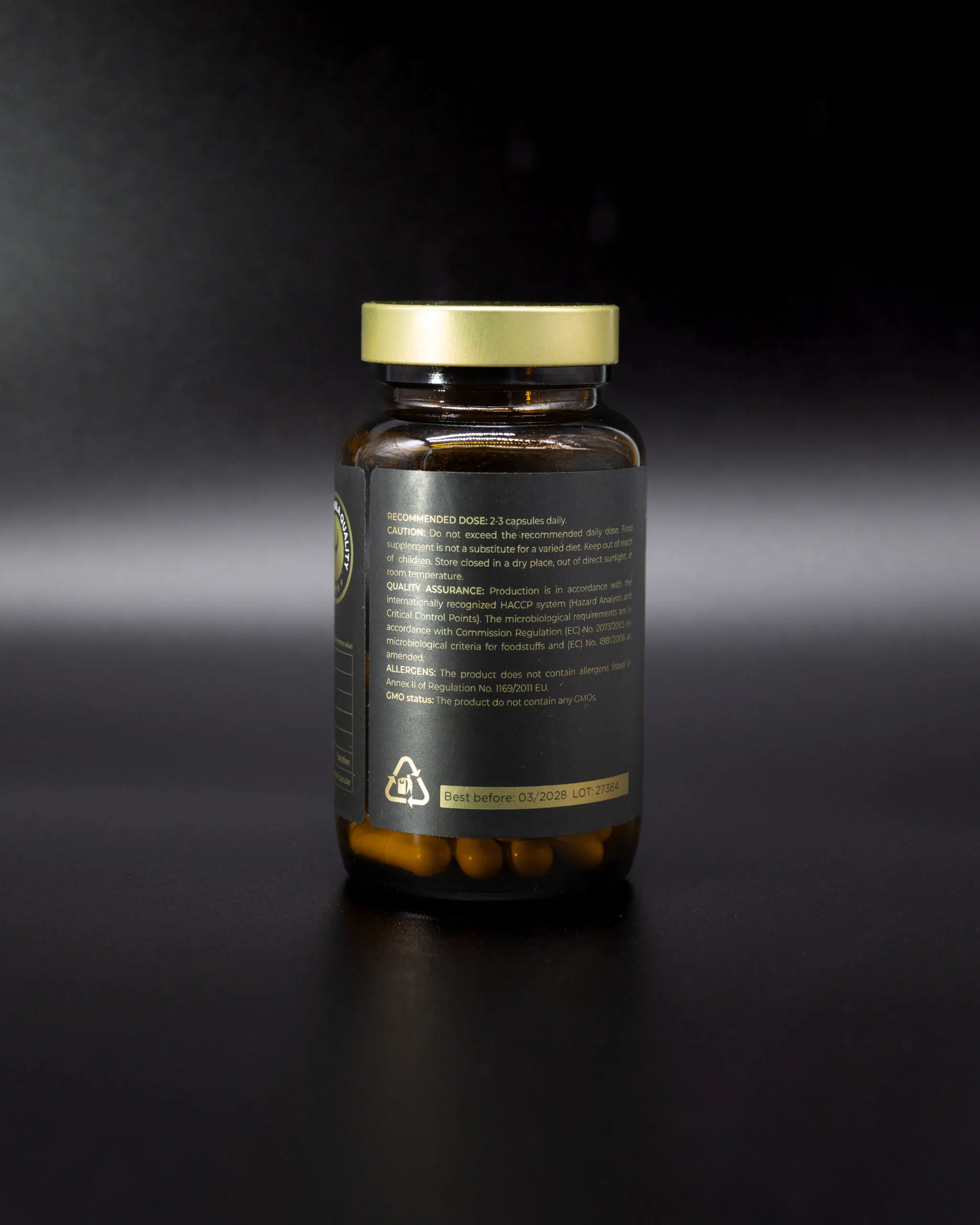 Magnesium Bisglycinate 100mg - Image 3