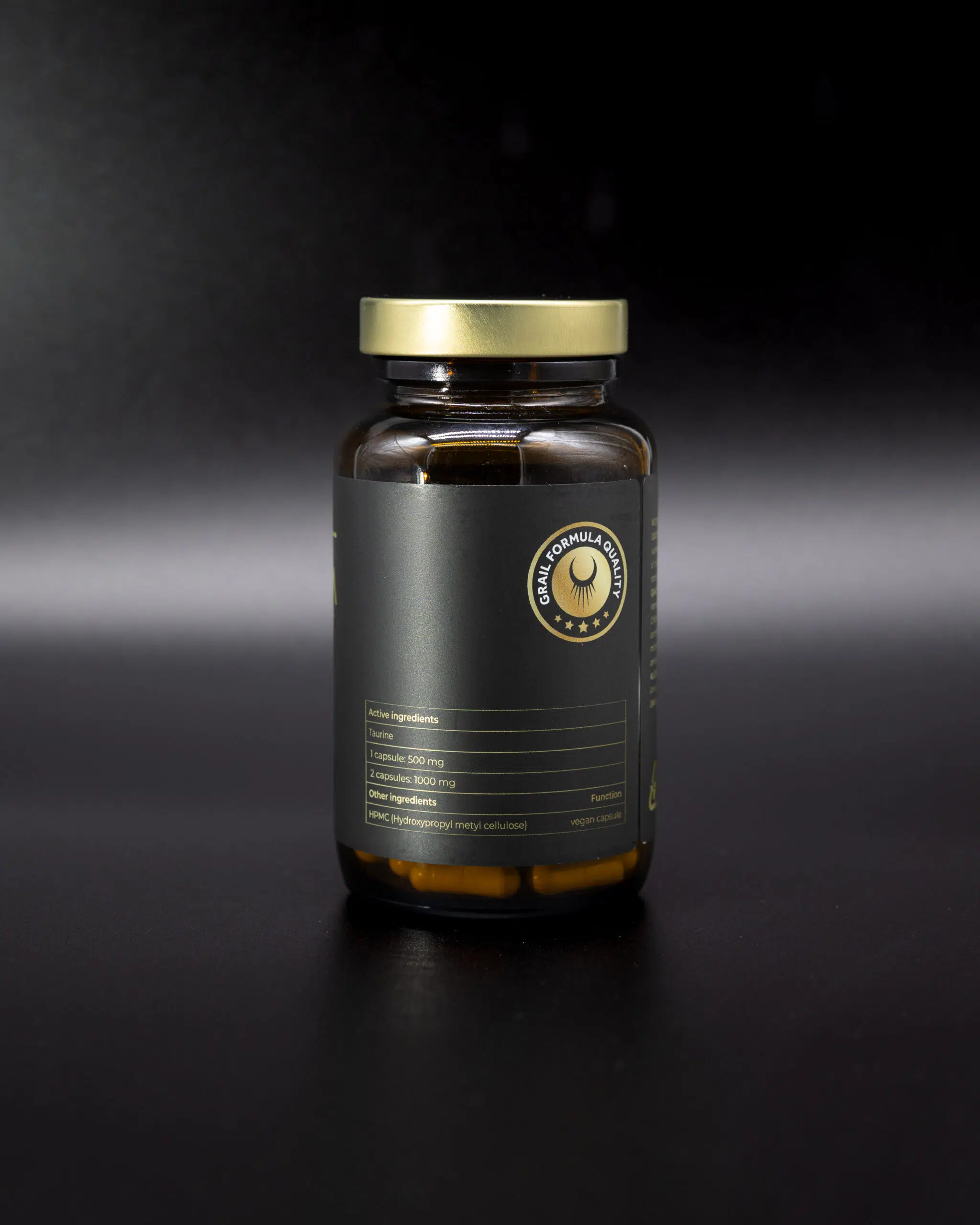 Taurine 500mg - Image 2