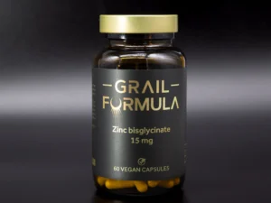 Zinc Bisglycinate 15mg