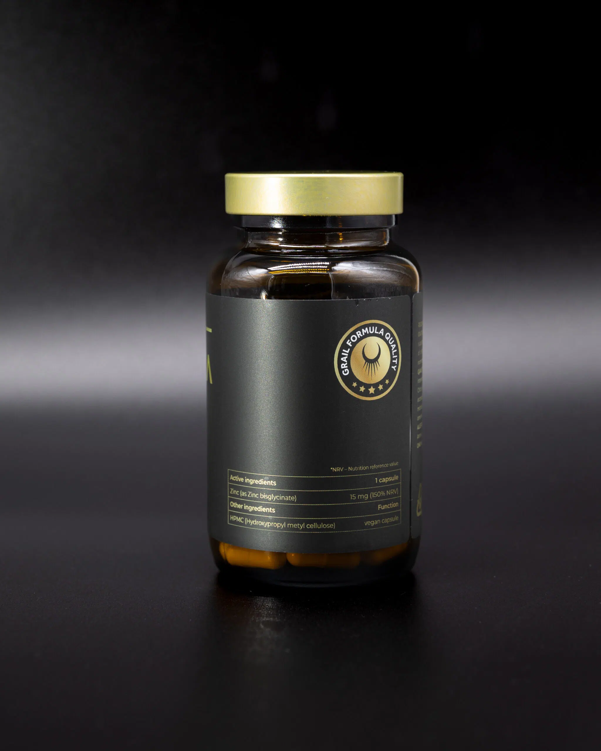 Zinc Bisglycinate 15mg - Image 2