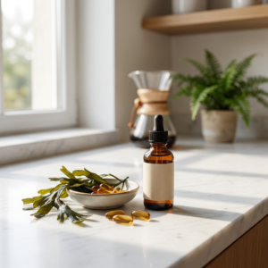 Algae Oil Supplement: Benefits, DHA, EPA, Dosage and Safety