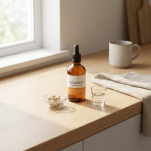 Liposomal Vitamin C Liquid: Benefits and Liquid vs Capsules