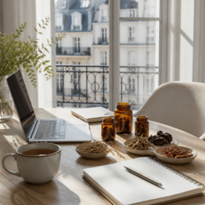 Adaptogen Supplements: Benefits and Usage