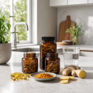 Anti Inflammatory Supplements: Benefits and Usage