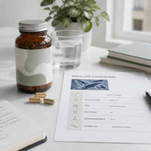 Bacillus Coagulans Supplement: Benefits, Usage and What to Check