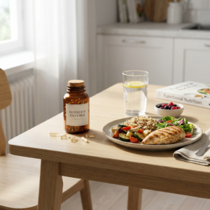 Digestive Enzymes Supplement: Benefits, Uses, and How to Choose