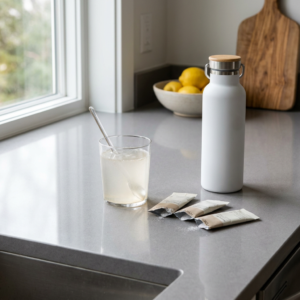 Electrolyte Powder: Benefits, Timing and How to Choose