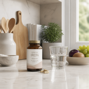 Gentle iron: benefits, dosage and how to use it