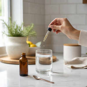Liquid Magnesium Supplement: Benefits, Forms, and Usage