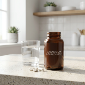 Magnesium Threonate Supplement
