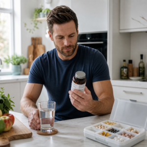 Multivitamin Without Iron