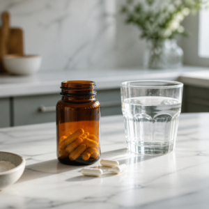 Potassium Citrate Supplement: Benefits, Uses and Dosage