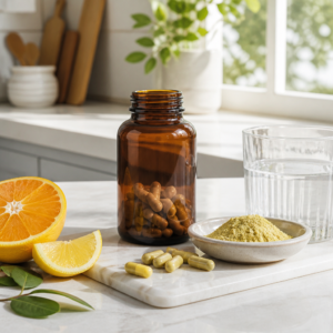 Quercetin Supplement: Benefits, Forms and Safe Usage