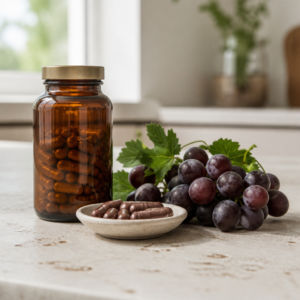 Resveratrol Supplement: Benefits, Usage and What to Know