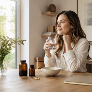 Supplements for Stress: Ingredients, Benefits & Usage