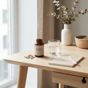 Vitamin B Complex Supplement