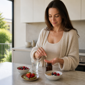 Women Multivitamin: Benefits, Nutrients and Usage