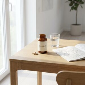 Taurine for Anxiety