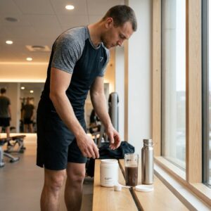 Taurine Pre-Workout